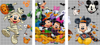 16oz Halloween-J 1699